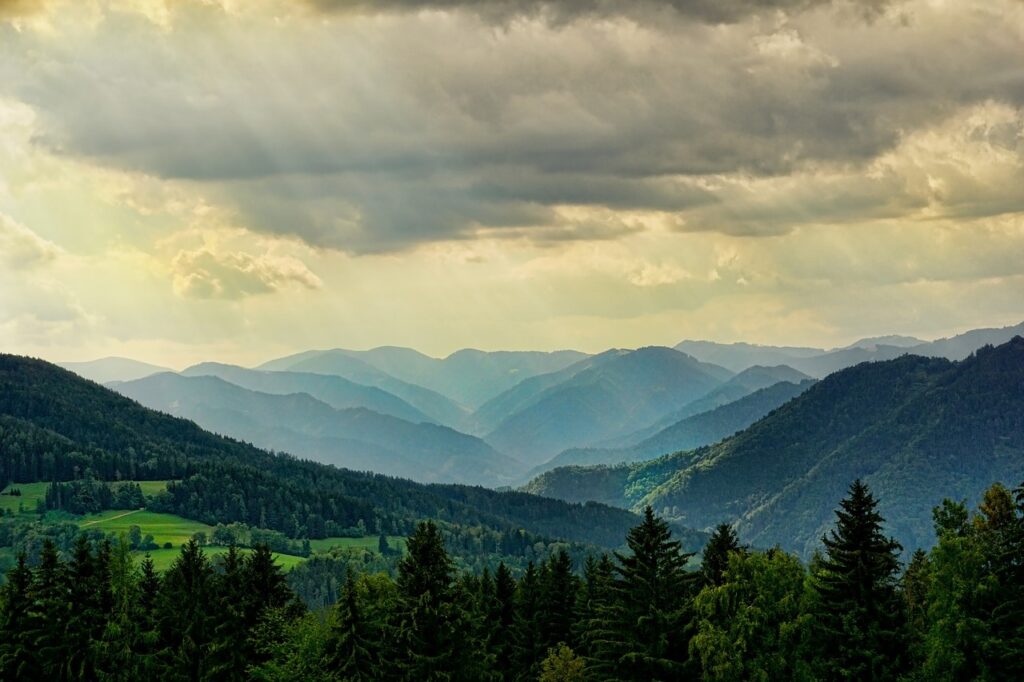 nature, to travel, landscape, mountains, heaven, clouds, forest, mood, hill, in the free, mountains, heaven, forest, forest, forest, forest, forest, hill